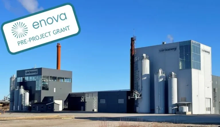 Carbon Centric、ノルウェーでBECCS新計画　Enovaから3度目の助成金獲得