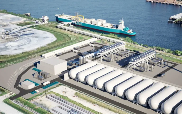 CO2輸送の新時代へ　Aptamus、Entrと提携しLCO2海上インフラ整備を本格始動