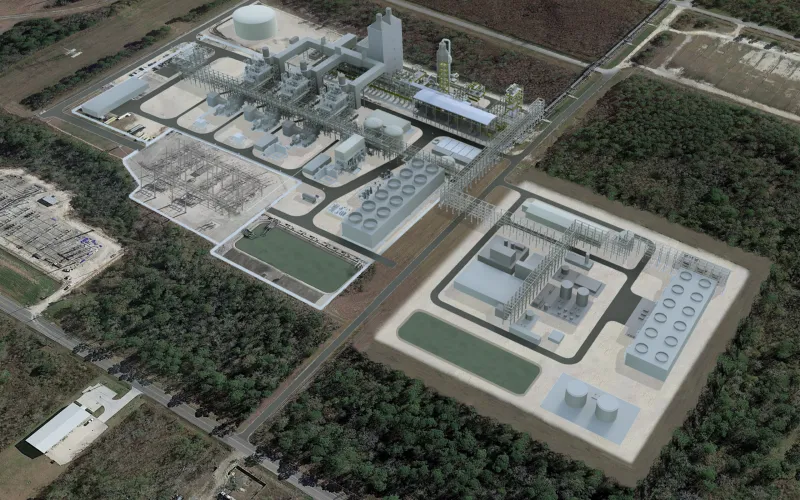 「エクソンモービル、CCS拡大に弾み カルパインのテキサス発電所から年間200万トンのCO2を永久貯留へ」のアイキャッチ画像