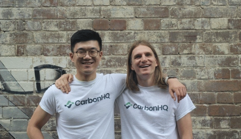 カーボンクレジットスタートアップCarbonHQ、プレシードラウンドで60万ドルを調達