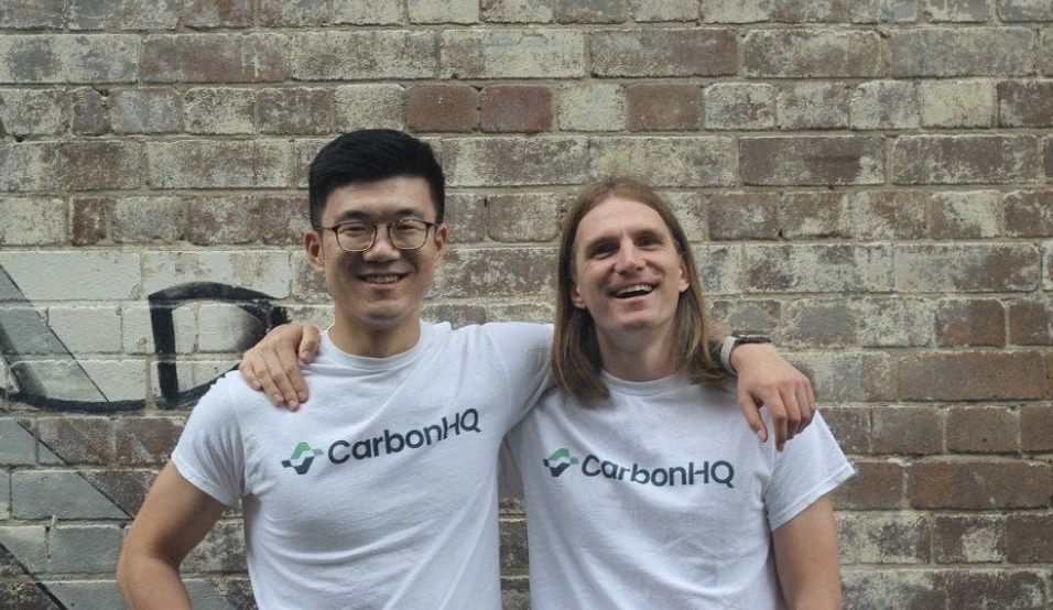 「カーボンクレジットスタートアップCarbonHQ、プレシードラウンドで60万ドルを調達」のアイキャッチ画像