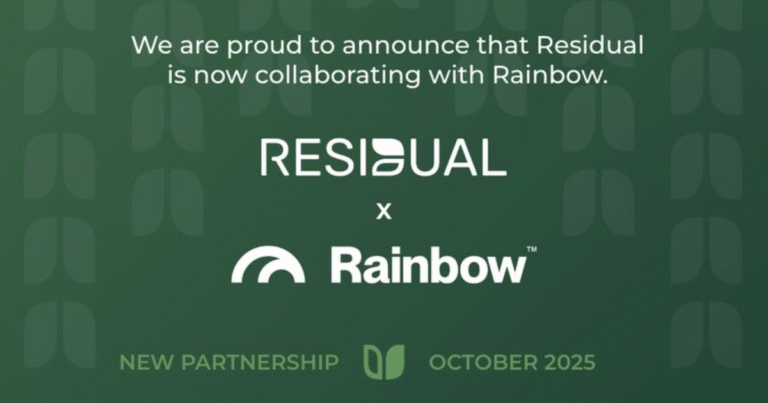 高品質バイオ炭で連携強化　ResidualとRainbow、「高信頼なCO2除去」の拡大へ