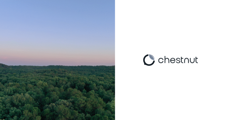 Chestnut、　「改良型森林管理」カーボンクレジットをTD Bankに長期供給　北米金融大手が自然由来CO2除去に本格参入