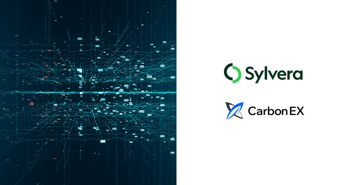 「Carbon EX、英Sylveraと提携　カーボンクレジットの「透明性」と「品質」を両立する新市場基盤を構築」のアイキャッチ画像