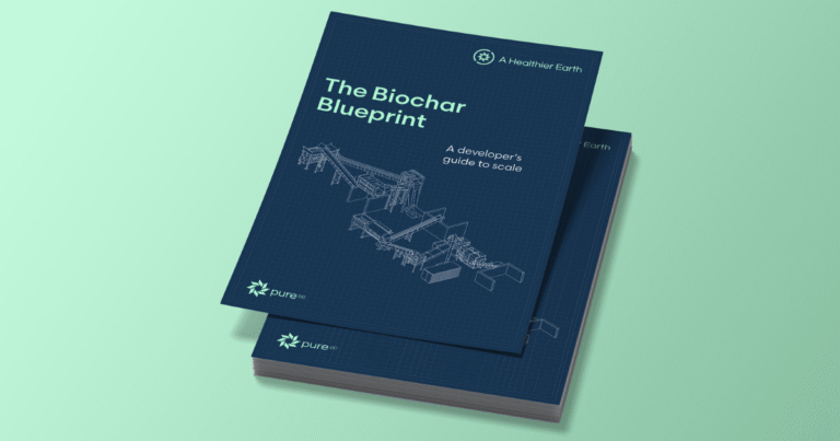「バイオ炭ブループリント」発行で資金調達の障壁を打破　バイオ炭事業者に送るCDRスケールアップ戦略