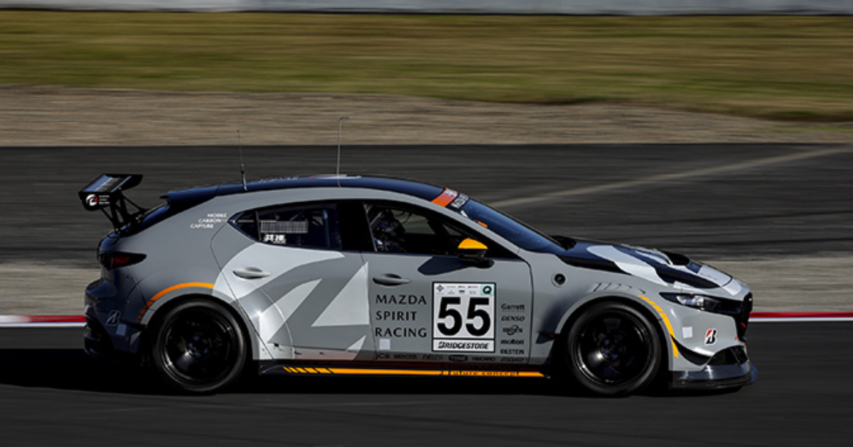 「マツダ　「走るほどCO2削減」を実証　初の車載型「CO2回収システム」公開試験」のアイキャッチ画像