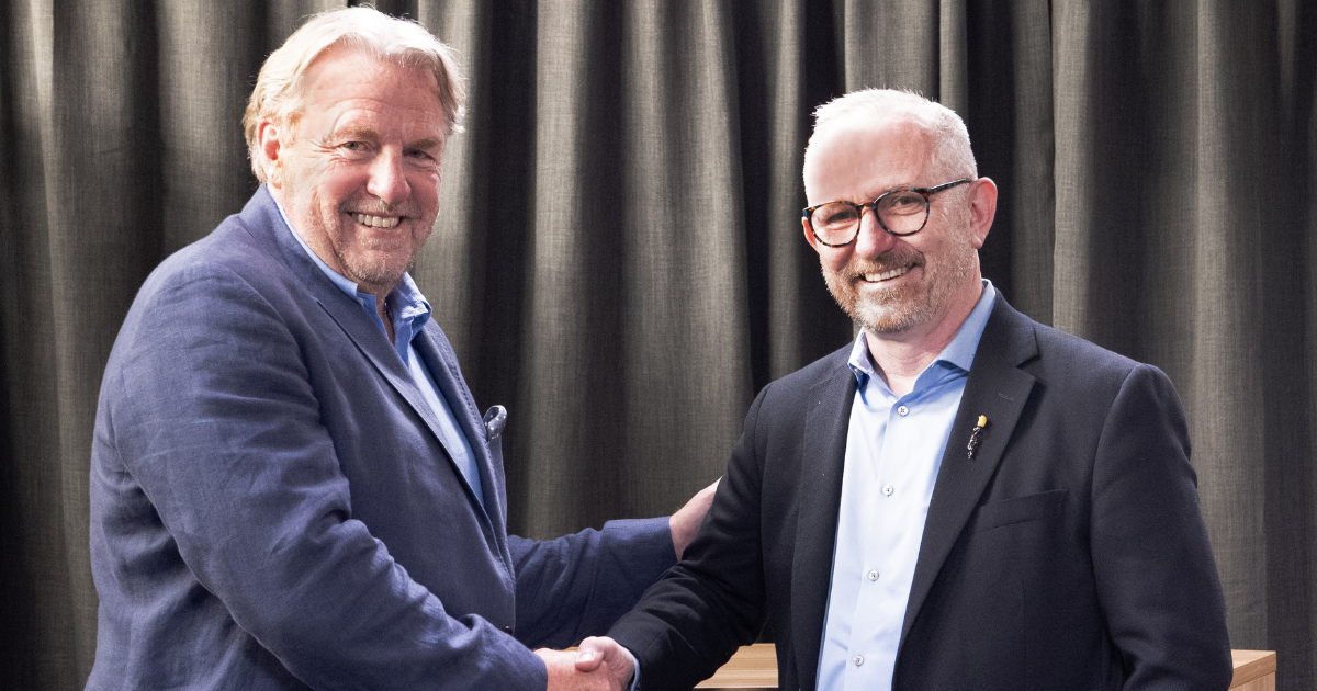 「カーボンニュートラル炭酸カルシウムの米国産化へ　CarbonFreeとUnivarが供給拡大に向け提携」のアイキャッチ画像