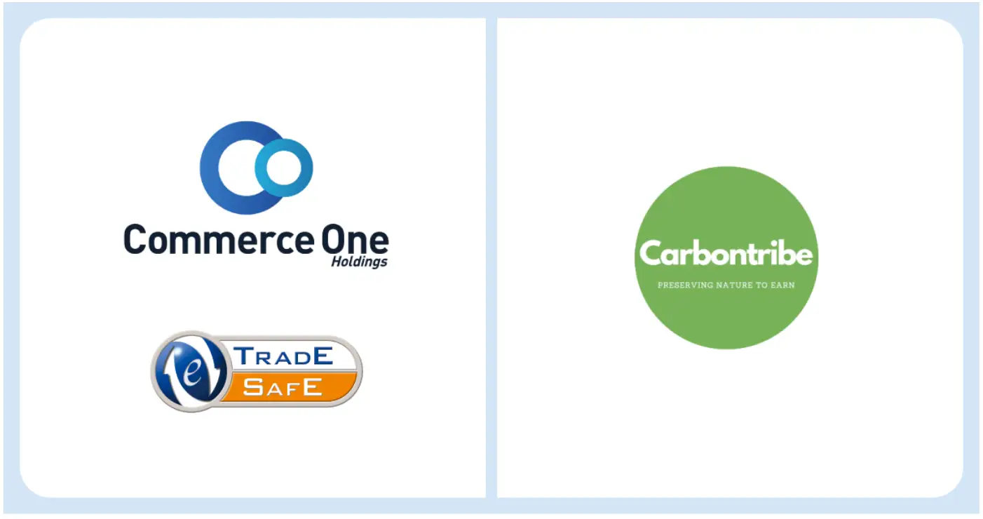 「「バイオ炭」由来のカーボンクレジットをAIとブロックチェーンで証明、CarbontribeとコマースOneが提携」のアイキャッチ画像