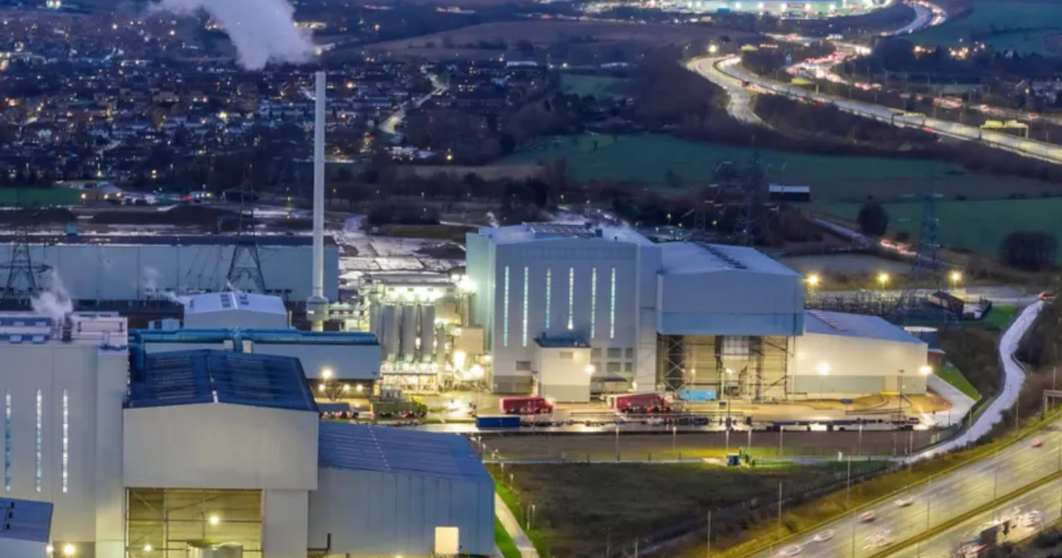 「休止火力発電所を「CO2吸収を活用した低炭素アンモニア拠点」に転換　米Honeywell、インディアナ州で大規模CCS導入」のアイキャッチ画像