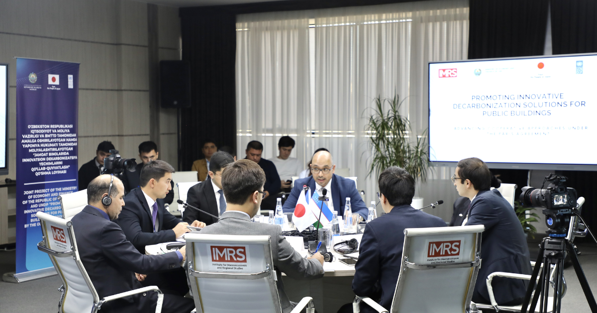 「ウズベキスタン、「パリ協定第6条」市場メカニズムへ前進　日本とUNDPの支援でカーボンクレジット取引制度を整備」のアイキャッチ画像