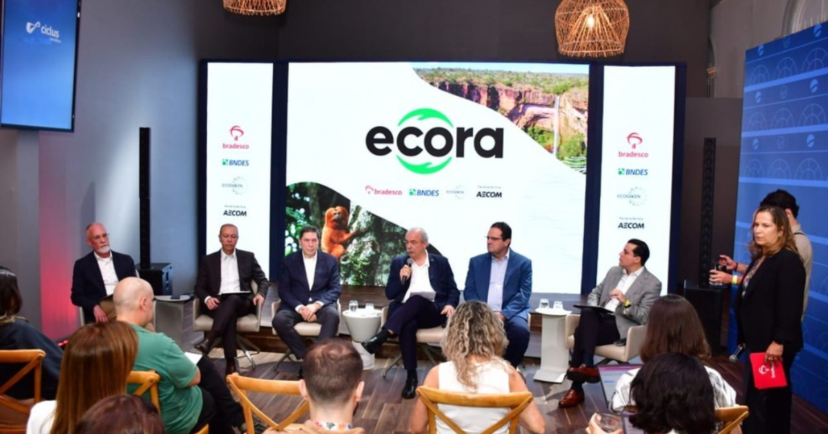 「ブラジル、COP30で新たな国家カーボンクレジット認証機関「Ecora」を発表」のアイキャッチ画像