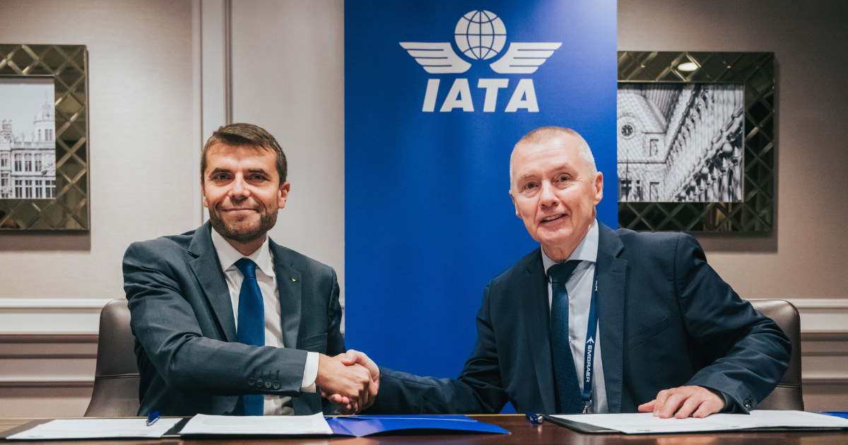 「航空CO2算定、欧州基準と業界データが統合へ　「信頼あるオフセット」提示に向けEASAとIATAが覚書」のアイキャッチ画像