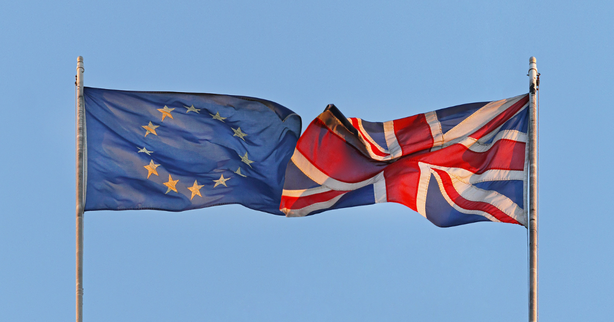 「CBAM適用免除へ　EU・英国が排出量取引制度（ETS）連結交渉開始を決定」のアイキャッチ画像