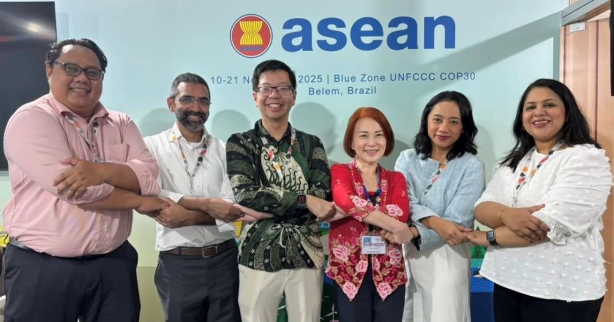 「「ASEAN共通カーボンフレームワーク」発足1年、「相互運用性」実証へ、COP30で新計画発表」のアイキャッチ画像