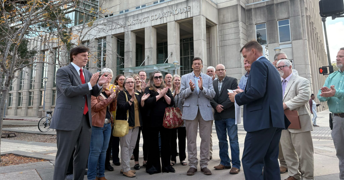 「米ルイジアナ州で住民らが提訴　CCS用CO2パイプライン建設に伴う「土地収用」の違憲性を主張」のアイキャッチ画像