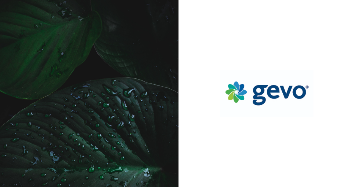 「Gevo、初のCDRクレジットを納入　北米初のエタノール由来CCSプロジェクトで「永久貯留型」認証取得」のアイキャッチ画像