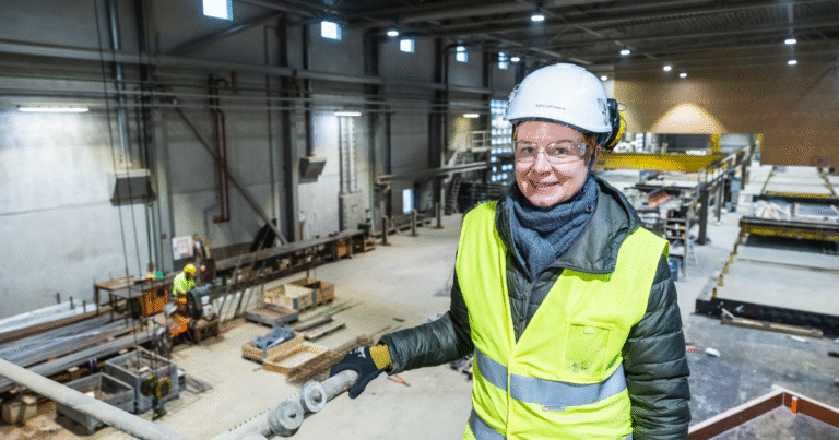 CO2永久貯留コンクリート、フィンランドの工場で本格稼働開始へ　CO2除去技術を全生産ラインに導入