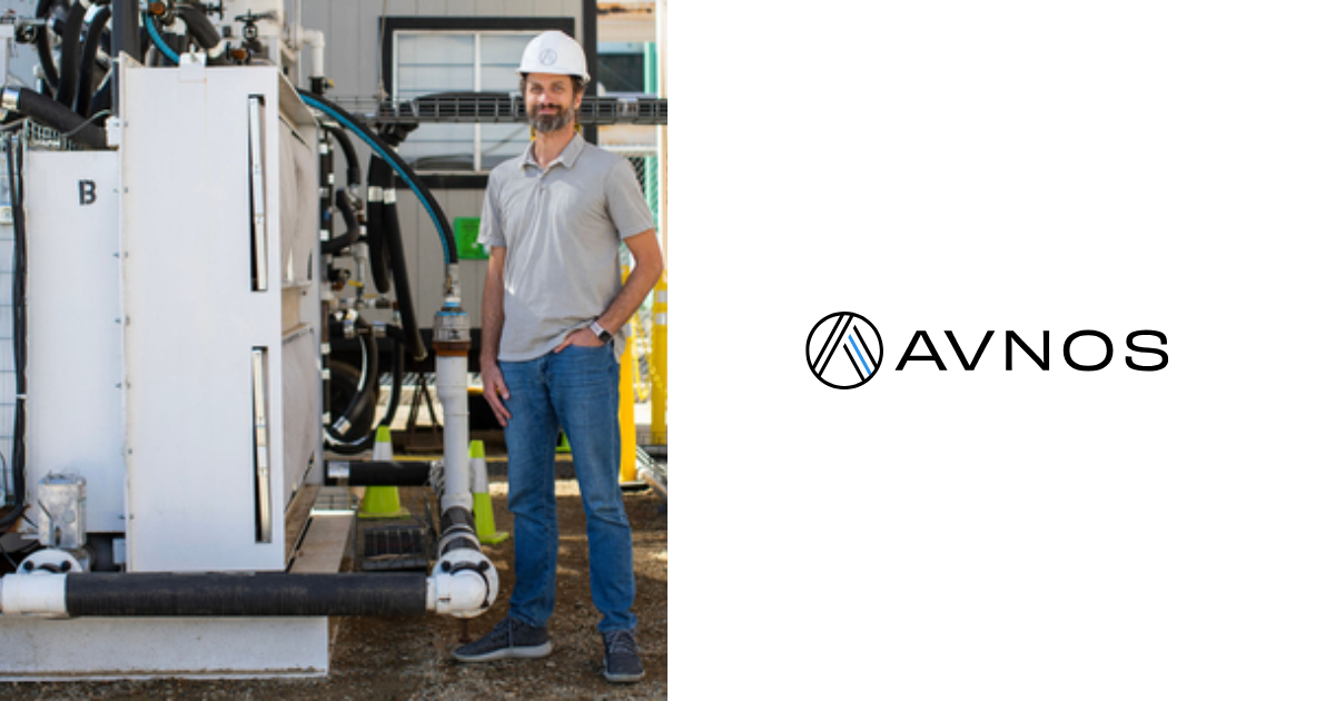 「Avnos、「水を生むDAC」実証へ　シェルと三菱商事が約25億円を出資　米国でハイブリッド型DAC施設建設へ」のアイキャッチ画像