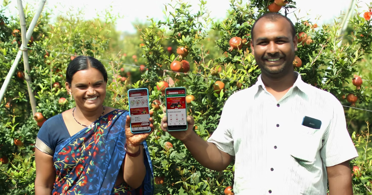 「印アグロスターが3,000万ドル調達　「自然由来の気候変動対策」で農業脱炭素を加速」のアイキャッチ画像