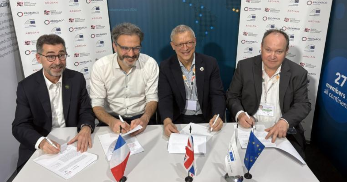 「「高信頼性カーボンクレジット」供給へ資金集中、Ardianの自然ベースソリューションが179億円調達」のアイキャッチ画像