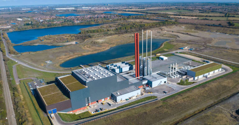 英廃棄物発電へのCO2回収導入が加速　Encyclisが大型施設で建設許可を取得