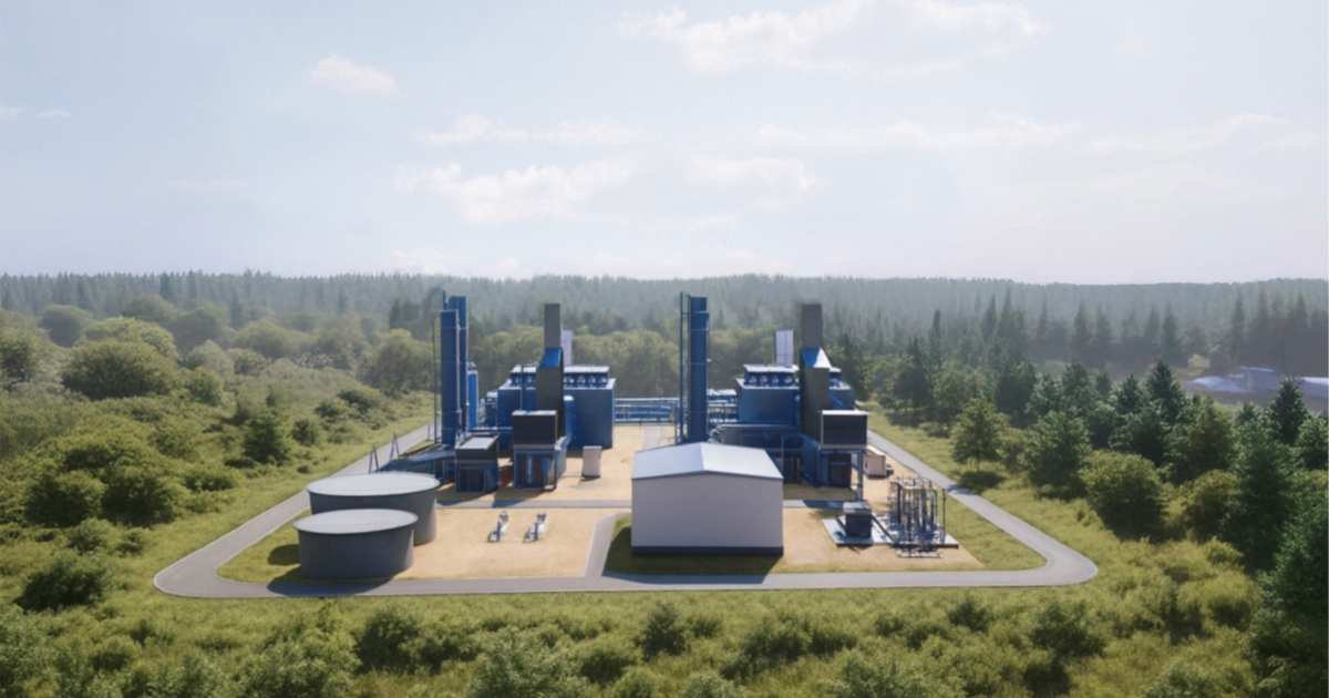 「米ガス火力へCO2回収導入で独占合意　ノルウェーCapsol「廃熱利用で95%回収」」のアイキャッチ画像