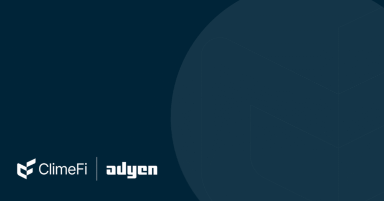 Adyen、「耐久性CDR購入」と「技術開発助成」の公募開始　ClimeFiと連携し26年ポートフォリオ構築へ