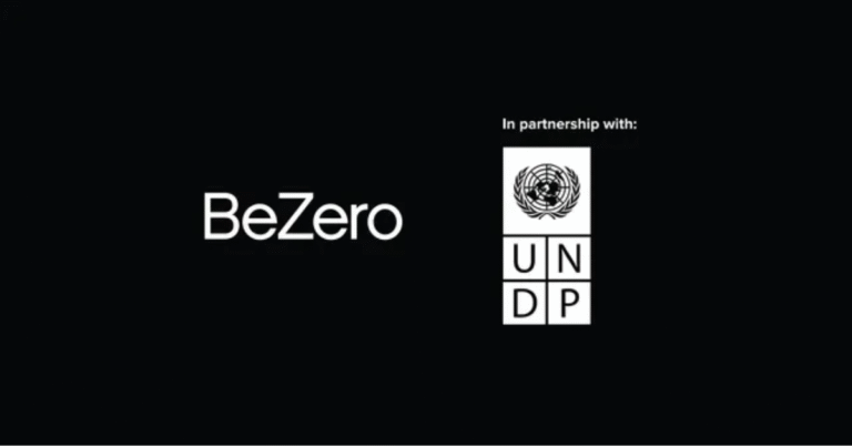 「高信頼性」カーボンクレジット市場への途上国参画を支援　UNDPとBeZeroがデータ提供で連携