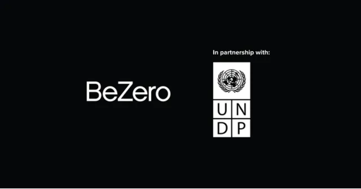 「「高信頼性」カーボンクレジット市場への途上国参画を支援　UNDPとBeZeroがデータ提供で連携」のアイキャッチ画像