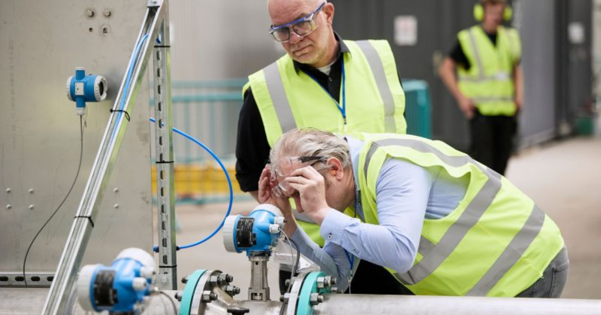 「英Cool Planet、膜分離型CO2回収の大型化に成功　独ホルシム工場で年3.7万トンCO2除去の実証へ」のアイキャッチ画像