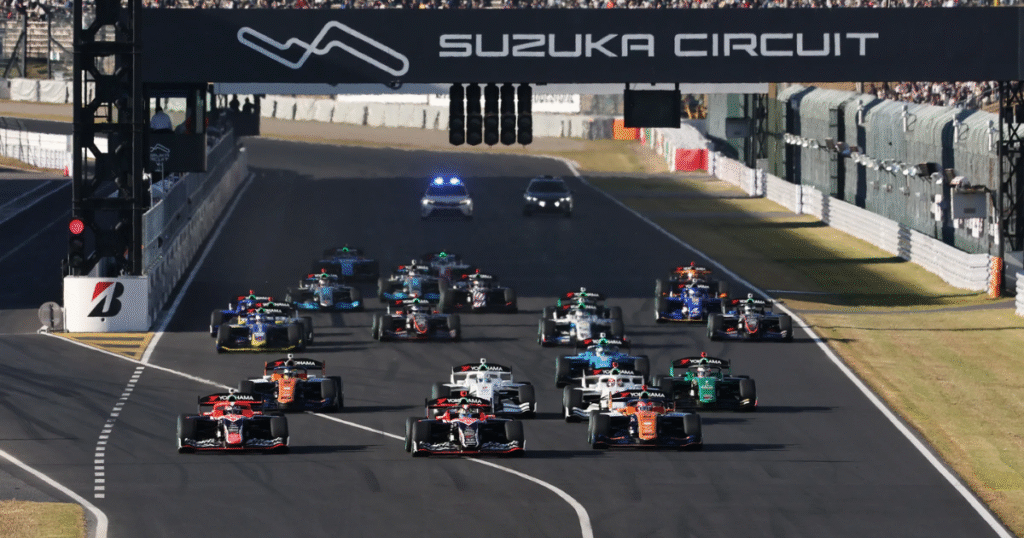 小野測器、J-クレジットで国内最高峰レースを脱炭素化　「スーパーフォーミュラ」全参戦車両の排出分をオフセット