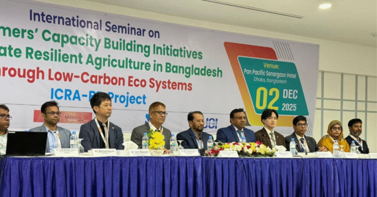 両備システムズらがバングラデシュで農業DX実証、「メタン30％超削減」カーボンクレジット創出に前進