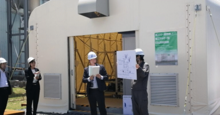 「e-メタン」証書取得　九大発JCCLと西部ガス、排ガスCO2活用で循環モデル確立