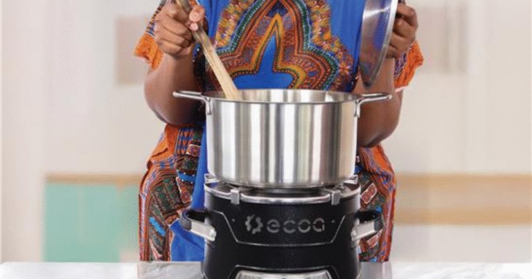 Gold Standardが調理用コンロのデジタル測定手法を承認　ナイジェリアで「CCPラベル」付与目指し実証開始