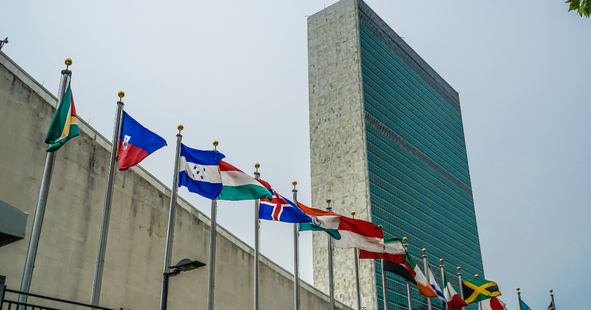 「国連MEP、CO2除去の「逆転リスク」評価手法で進展　パリ協定6.4条の技術指針整備」のアイキャッチ画像