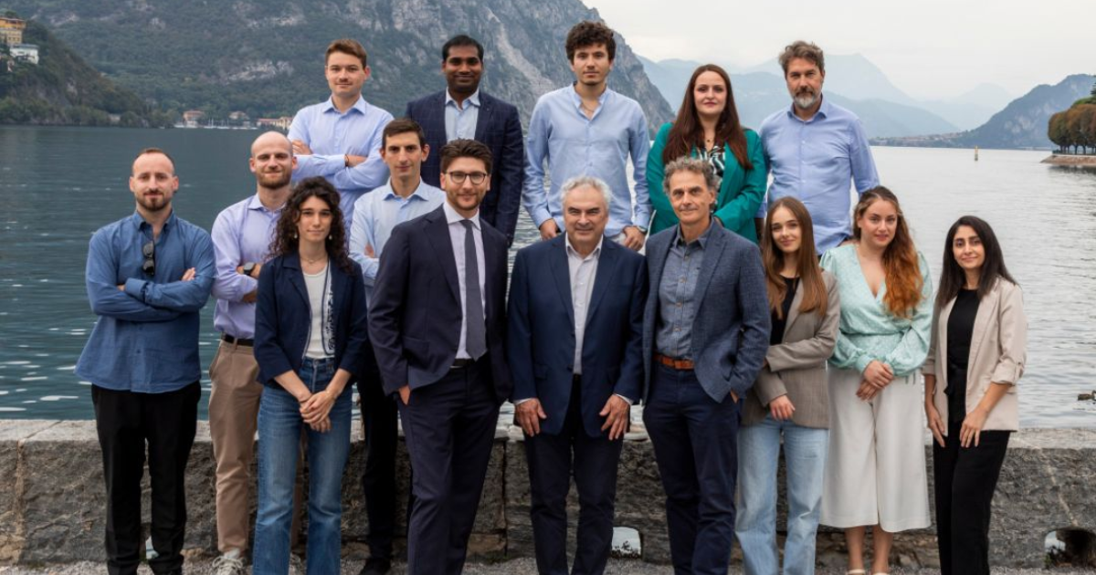 「伊スタートアップ、11億円の資金調達　石灰産業の排出削減と海洋隔離を統合」のアイキャッチ画像