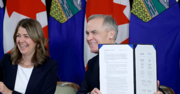 カナダ連邦政府、石油ガス排出上限を撤廃　「CCSと炭素価格強化」へ政策転換