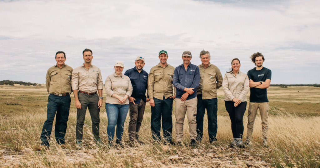 豪州ACCU創出へ、欧州大手2社が初の共同プロジェクト　「ネイチャーリペア市場」を見据えた生物多様性回復