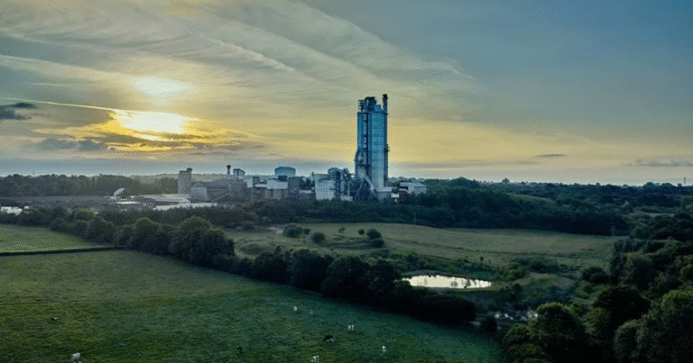 三菱重工業、欧州初のセメント工場向け「商用CO2回収装置」の建設フェーズへ移行