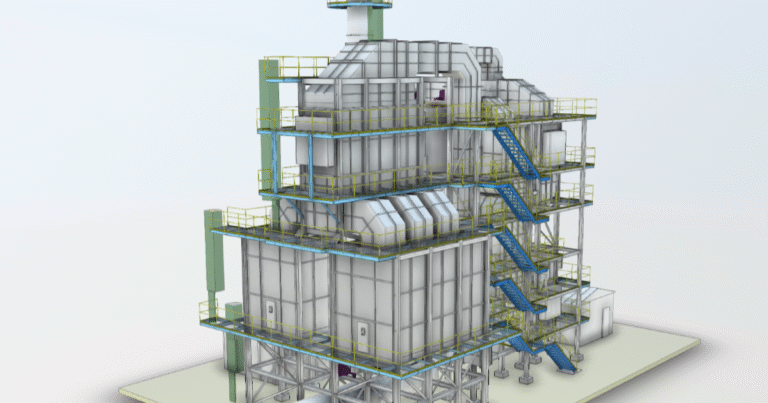 米Mantel Capture、カナダで商用規模CCSの設計開始　「溶融ホウ酸塩」で熱ロスを97%削減へ