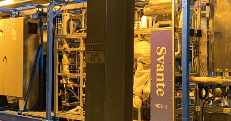 森林製品大手マーサーが「BECCS」実証を開始　スバンテの固体吸着技術をパルプ工場へ導入