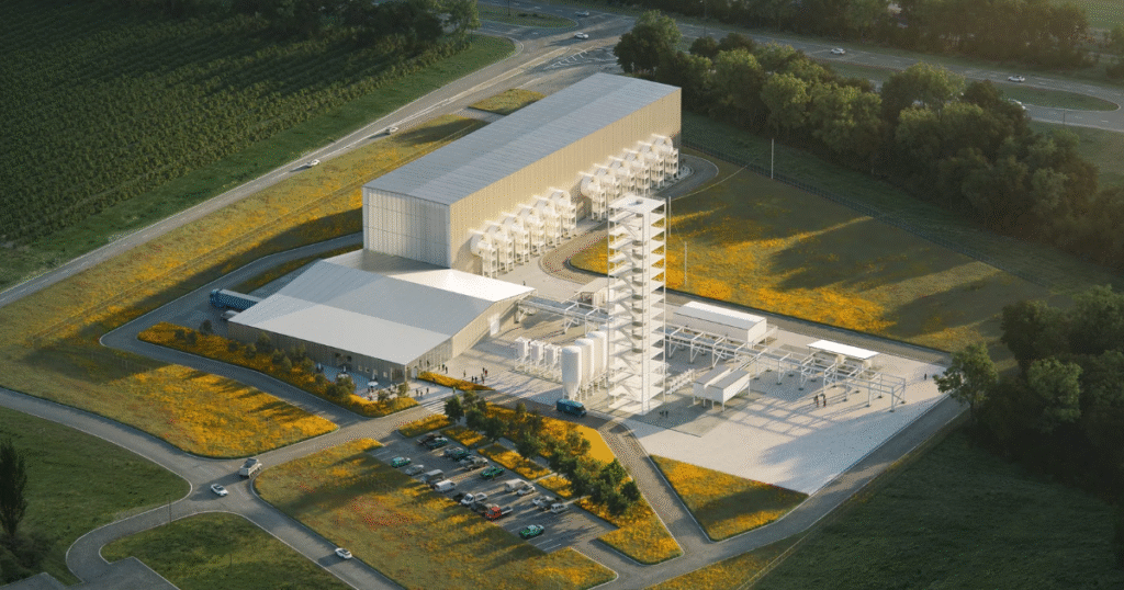 米DACスタートアップHeirloom、DBJと千代田化工建設から資金調達　「GX-ETS」見据え日本市場での展開加速