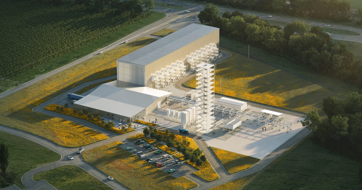 「米DACスタートアップHeirloom、DBJと千代田化工建設から資金調達　「GX-ETS」見据え日本市場での展開加速」のアイキャッチ画像