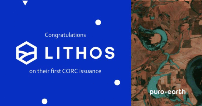 米Lithos Carbon　風化促進、ERWで史上最大規模のカーボンクレジットをPuro.earthで発行