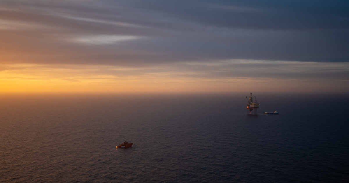 「デンマーク初「商業用CO2貯留」を正式承認　北海グリーンサンドで26年稼働」のアイキャッチ画像