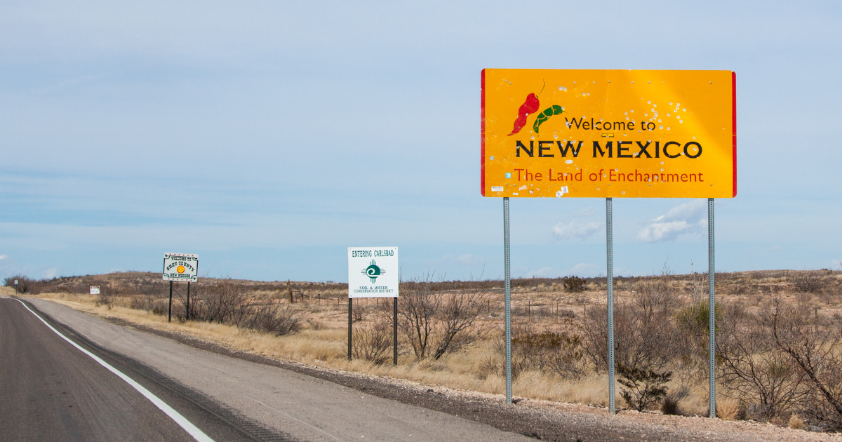 「米ニューメキシコ州が炭素市場導入を検討　「キャップ・アンド・インベスト」で排出削減加速へ」のアイキャッチ画像