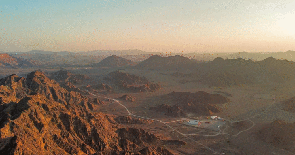 ENEOSと住友商事、英CO2除去スタートアップの44.01と提携　中東でCO2鉱物化の2030年実証へ