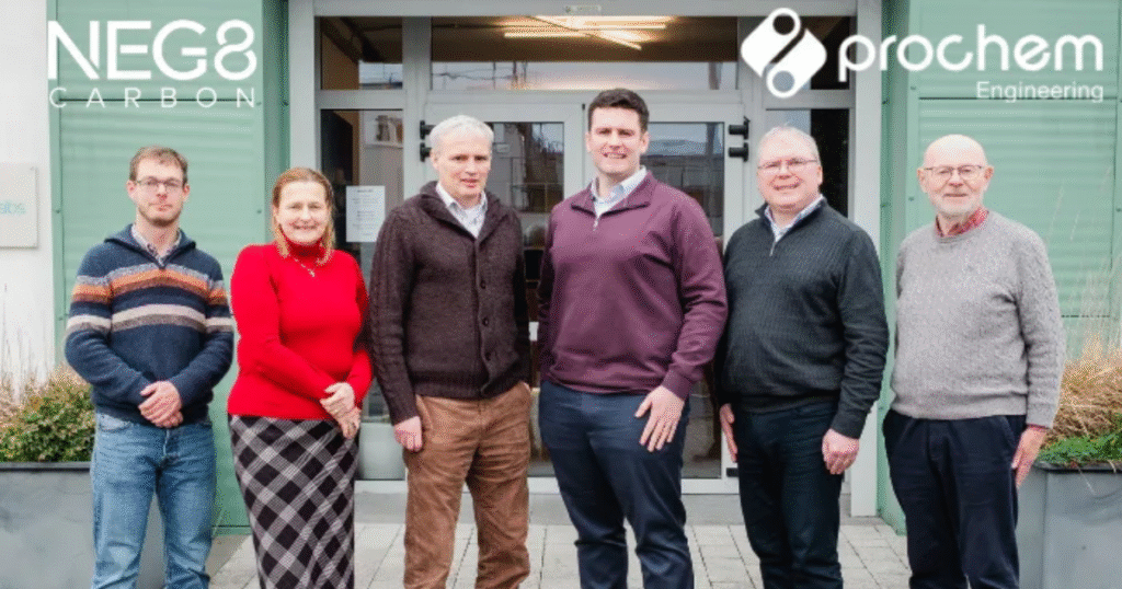 アイルランド初の大規模DAC導入へ　スタートアップのNEG8がエンジニアリング調査に着手