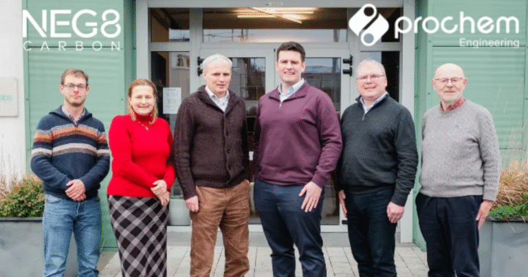 アイルランド初の大規模DAC導入へ　スタートアップのNEG8がエンジニアリング調査に着手