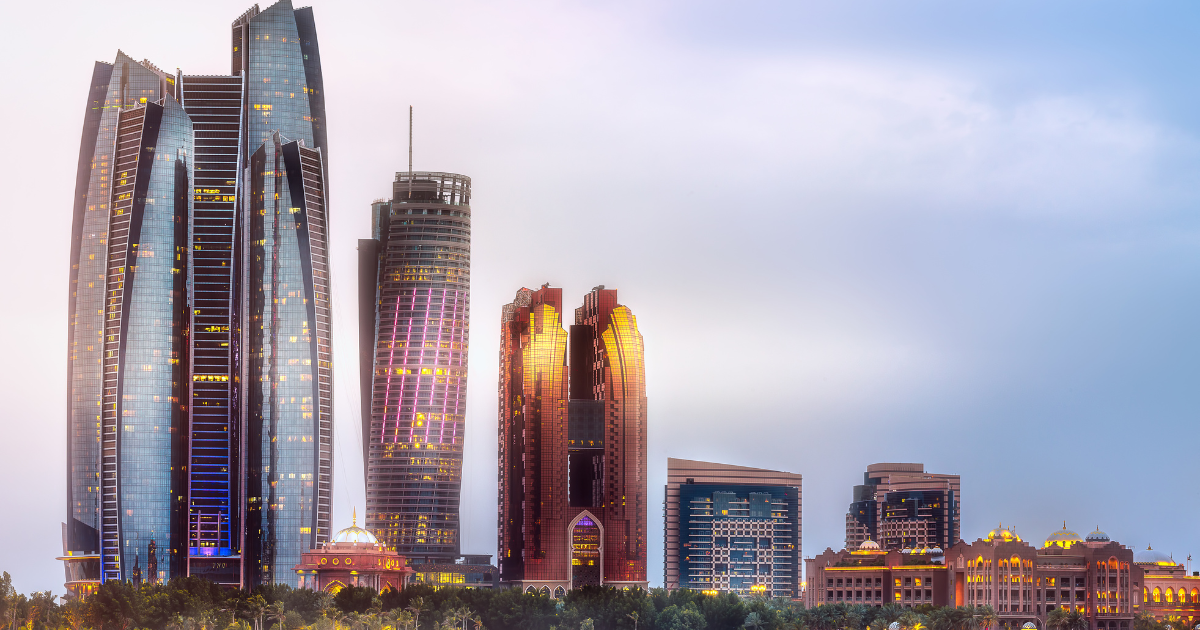 「アブダビが「炭素回収政策」を策定　CCUS規制の枠組み構築で低炭素ハブ目指す」のアイキャッチ画像